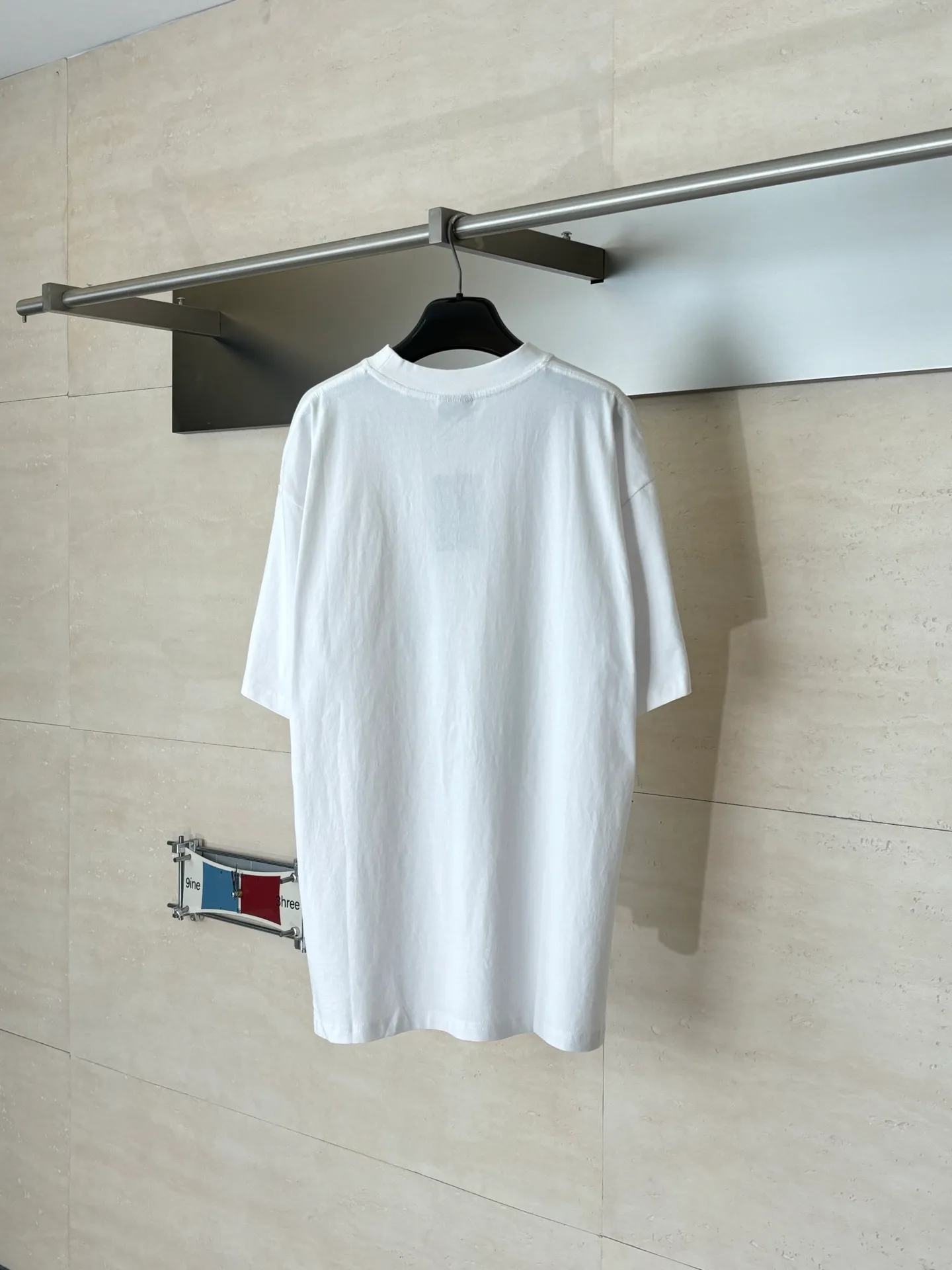 Balenciag*/ SS 26 New Arrival T ， ， Retro 、 ，Green Purple ， ， 。 Size：XS/S/M/L